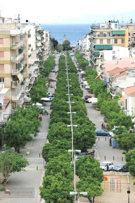 Theano'S Cozy & Quiet Lux Central Flat - Wifi & Full Amenities Πάτρα Εξωτερικό φωτογραφία
