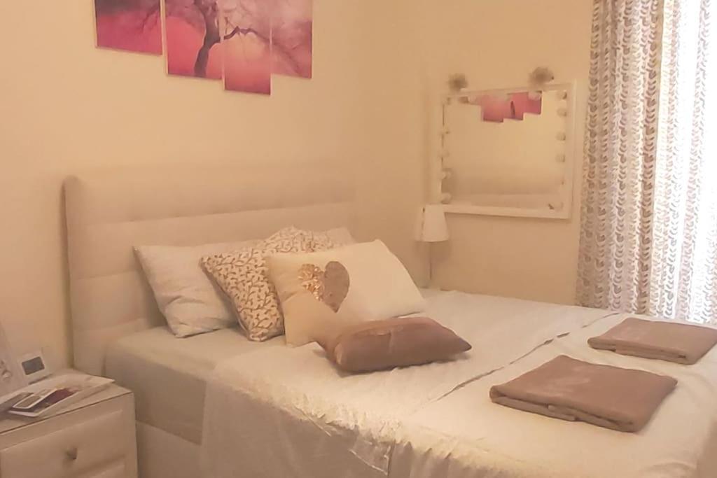 Theano'S Cozy & Quiet Lux Central Flat - Wifi & Full Amenities Πάτρα Εξωτερικό φωτογραφία