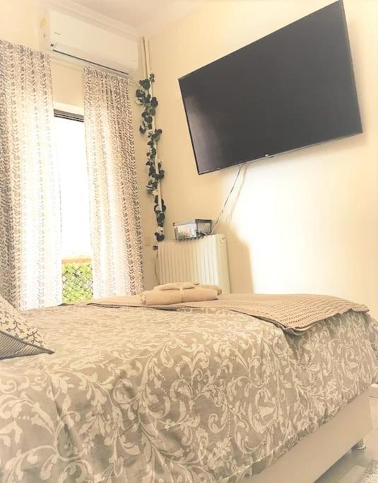 Theano'S Cozy & Quiet Lux Central Flat - Wifi & Full Amenities Διαμέρισμα Πάτρα Εξωτερικό φωτογραφία