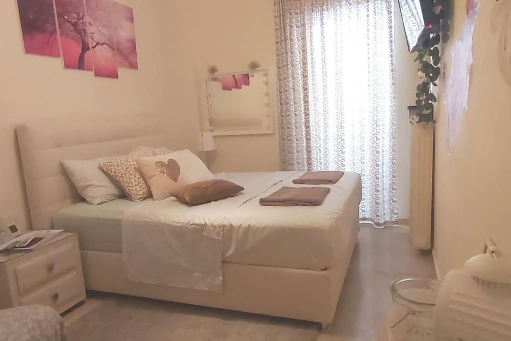 Theano'S Cozy & Quiet Lux Central Flat - Wifi & Full Amenities Διαμέρισμα Πάτρα Εξωτερικό φωτογραφία