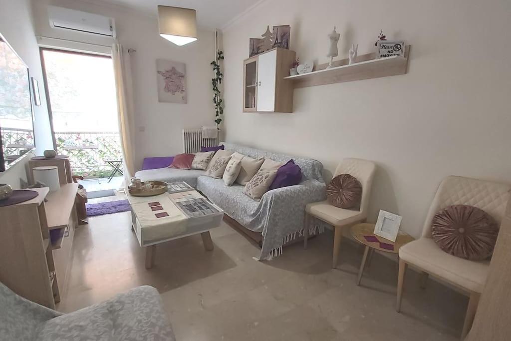 Theano'S Cozy & Quiet Lux Central Flat - Wifi & Full Amenities Διαμέρισμα Πάτρα Εξωτερικό φωτογραφία