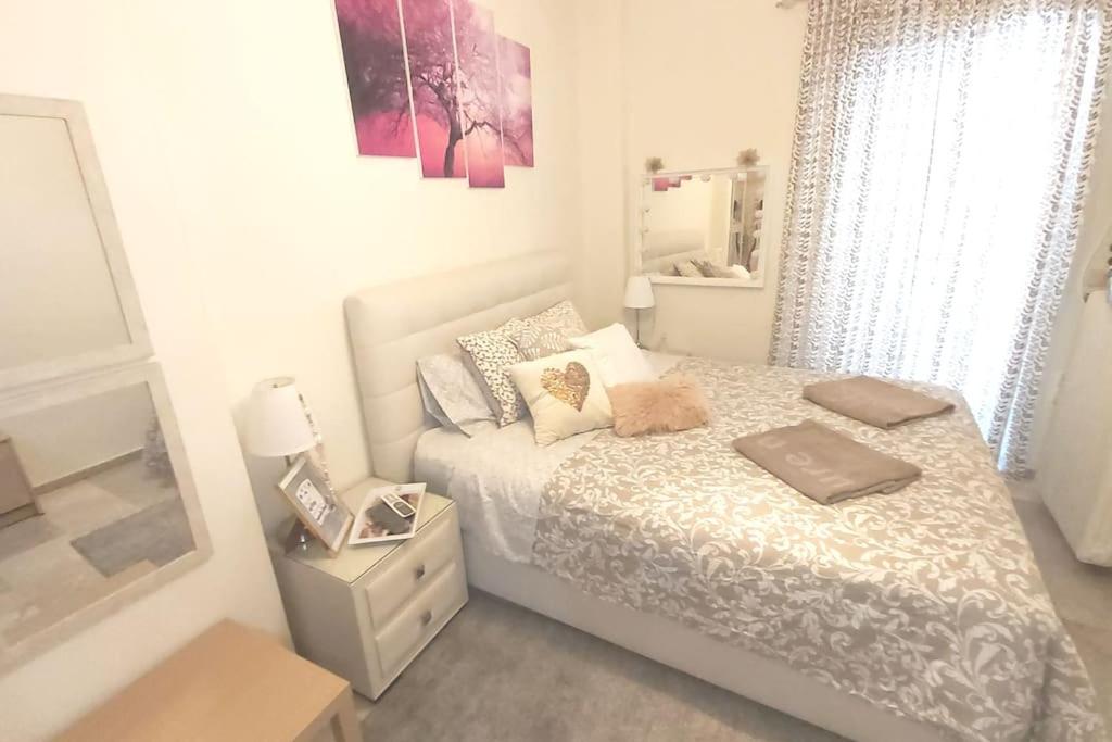Theano'S Cozy & Quiet Lux Central Flat - Wifi & Full Amenities Πάτρα Εξωτερικό φωτογραφία