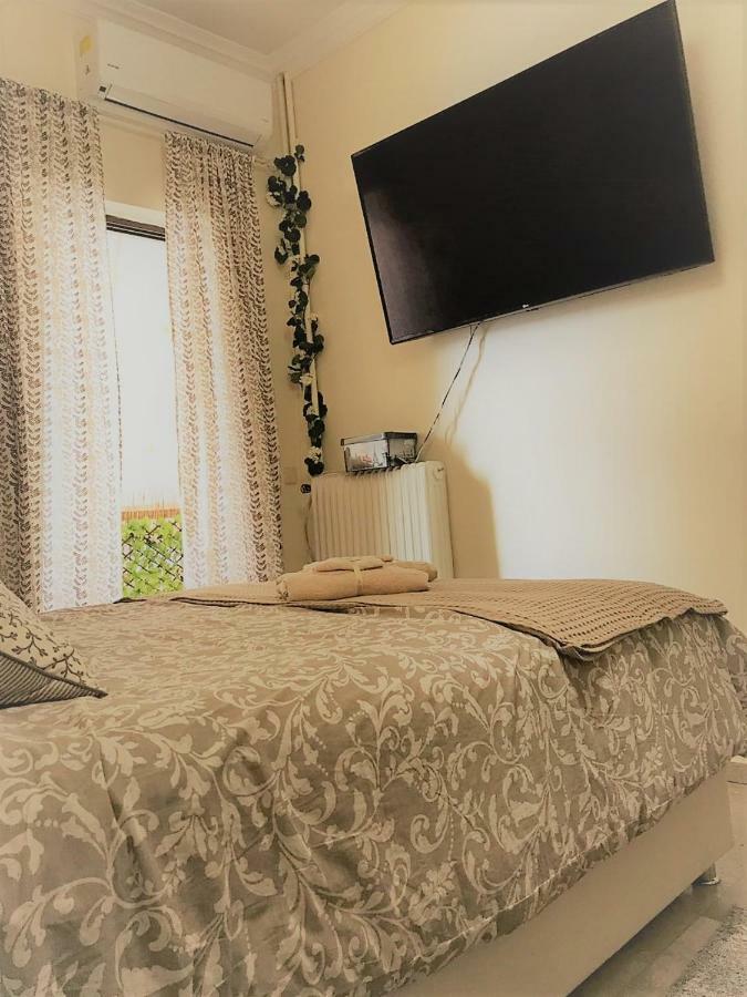 Theano'S Cozy & Quiet Lux Central Flat - Wifi & Full Amenities Διαμέρισμα Πάτρα Εξωτερικό φωτογραφία