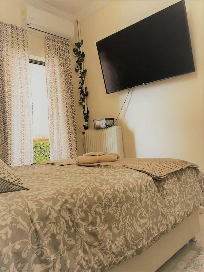 Theano'S Cozy & Quiet Lux Central Flat - Wifi & Full Amenities Πάτρα Εξωτερικό φωτογραφία