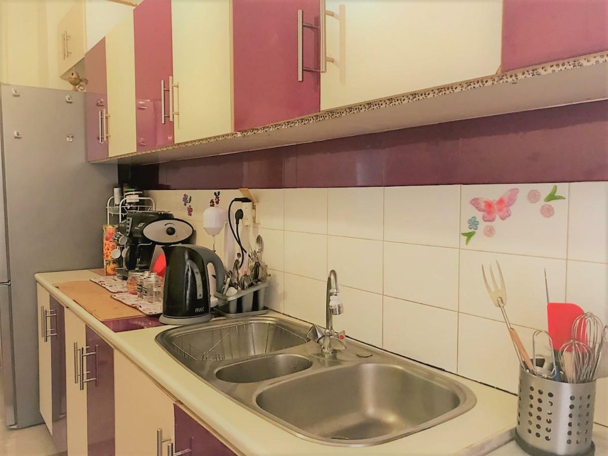 Theano'S Cozy & Quiet Lux Central Flat - Wifi & Full Amenities Πάτρα Εξωτερικό φωτογραφία